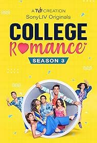 College Romance (TV Series 2018–2023)